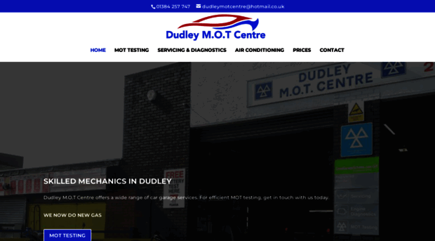 dudleymotcentre.co.uk