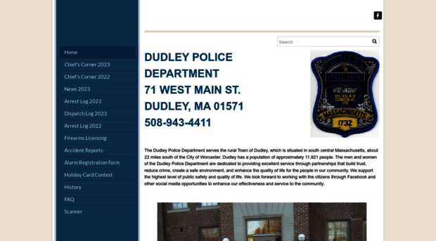 dudleypolice.com