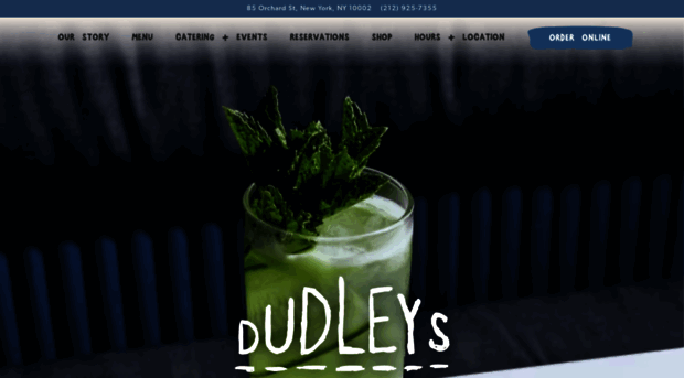 dudleysnyc.com