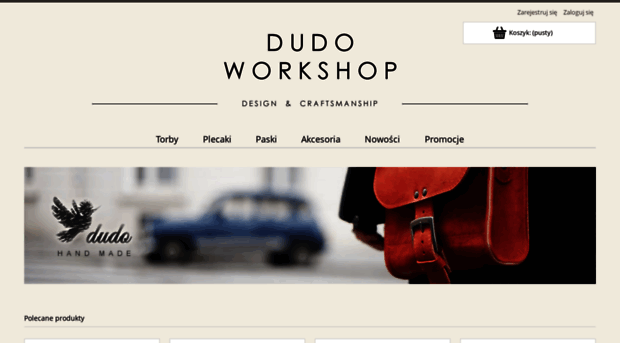 dudobags.com