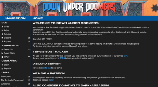 dudoomers.com