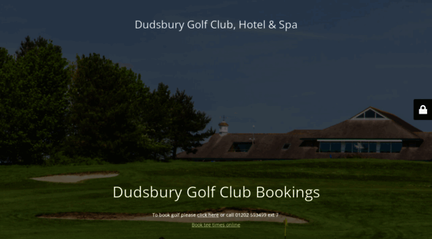 dudsburygolfclub.co.uk