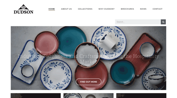 dudson.com