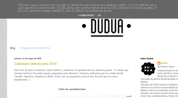 duduadudua.blogspot.com.es