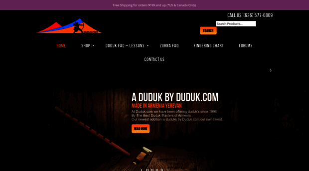 duduk.com