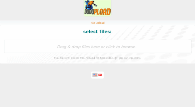 dudupload.com