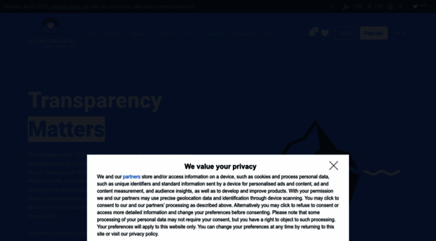 due-diligence-hub.com