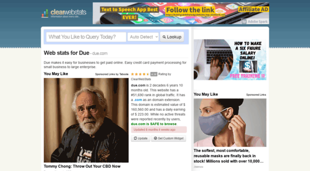 due.com.clearwebstats.com