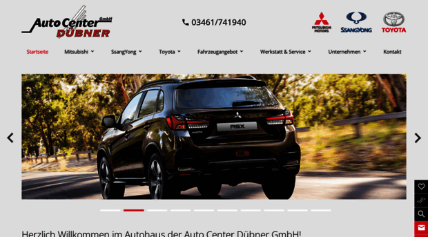 duebner-motors.de