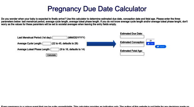 duedatescalculator.com