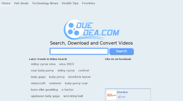 duedea.com