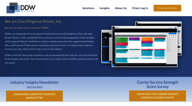 duediligenceworks.com
