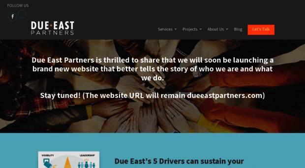 dueeastpartners.com