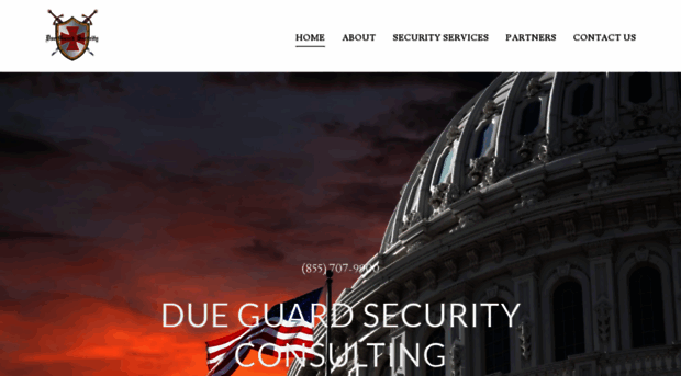 dueguardsecurity.com