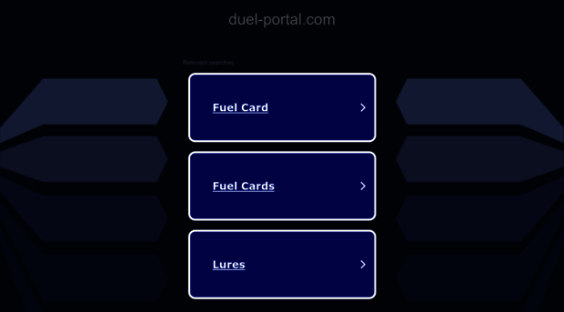 duel-portal.com