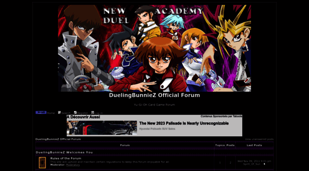 duelingbunniez.forumotion.com