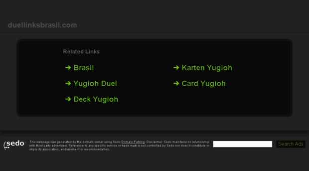 duellinksbrasil.com