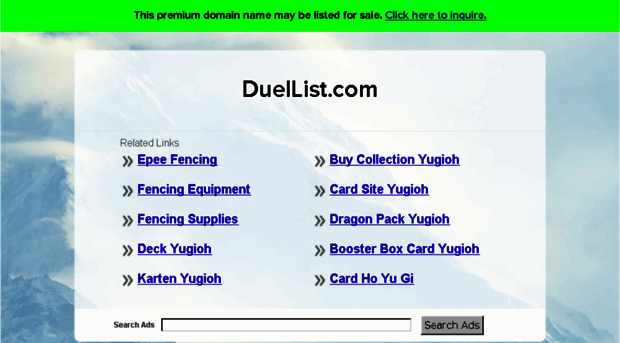 duellist.com