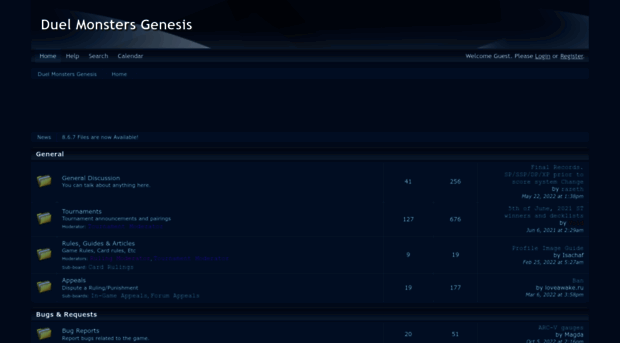 duelmonstersgenesis.boards.net