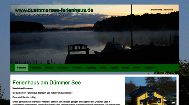 duemmersee-ferienhaus.de