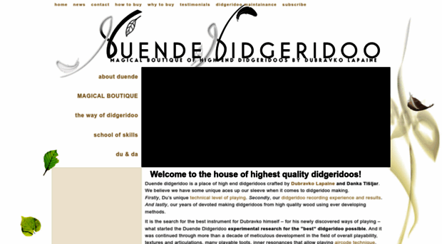 duendedidgeridoo.com