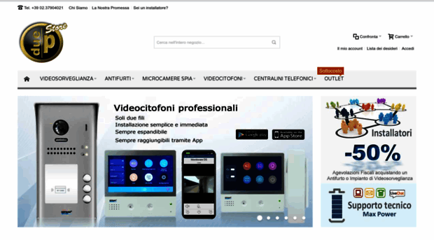 duepstore.it