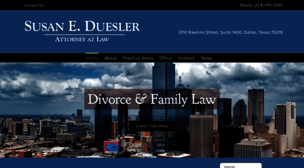 dueslerlaw.com