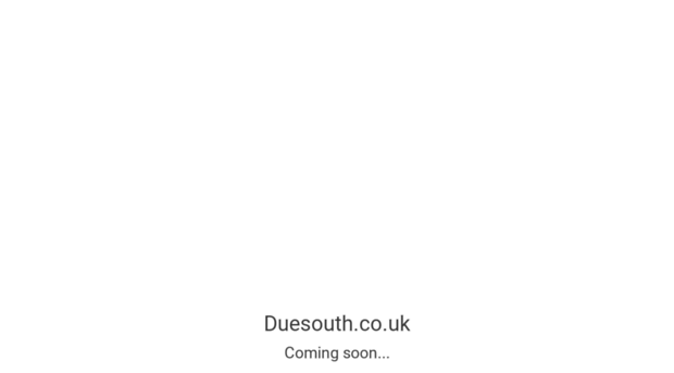 duesouth.co.uk