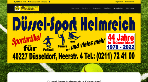 duessel-sport-helmreich.de