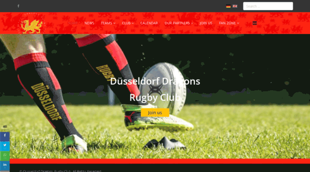 duesseldorf-dragons.de