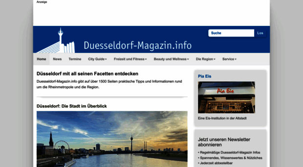 duesseldorf-magazin.info