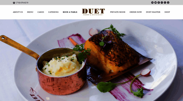 duetbakery.com