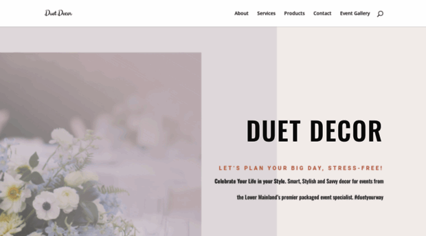 duetdecor.com