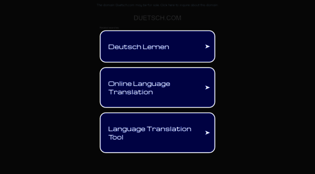 duetsch.com