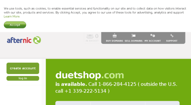 duetshop.com