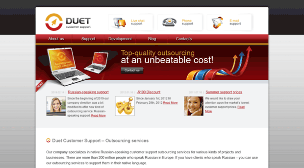 duetsupport.com