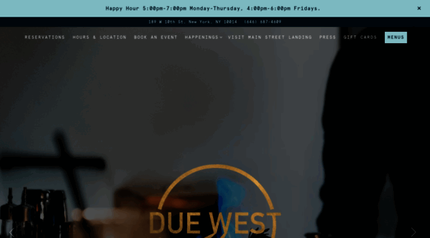 duewestnyc.com