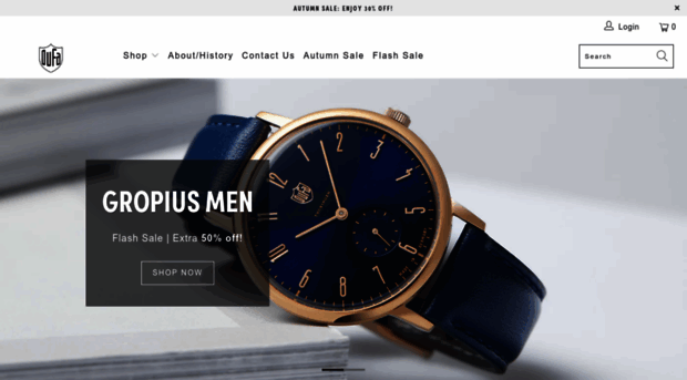 dufa-watches.com