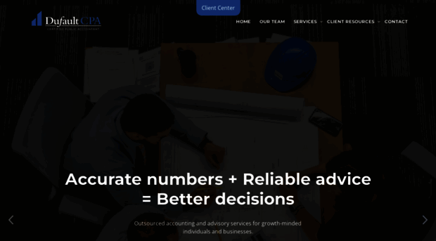dufaultcpa.com