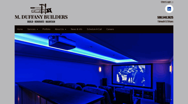 duffanybuilders.com