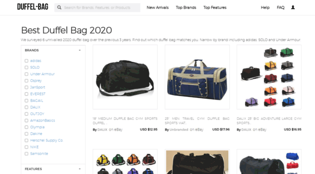 duffel-bag.org