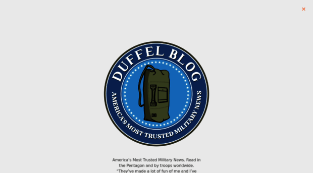 duffelblog.com