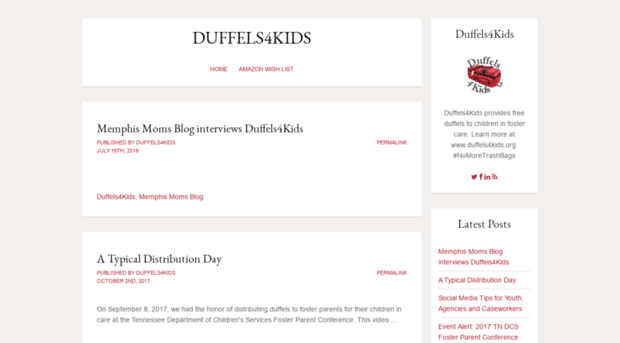 duffels4kids.postach.io