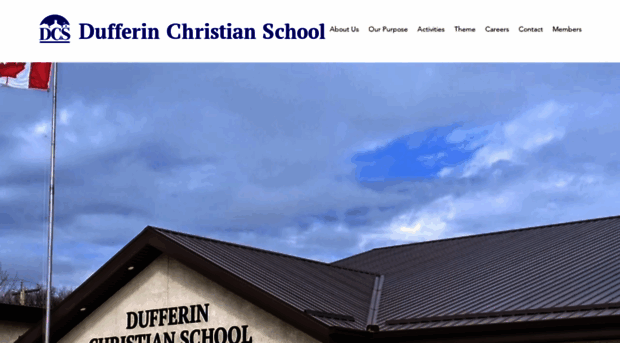 dufferinchristian.ca