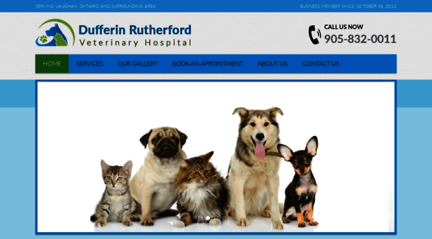 dufferinrutherfordveterinaryhospital.ca