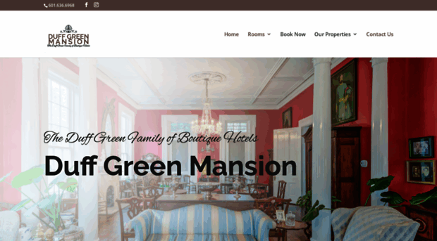 duffgreenmansion.com