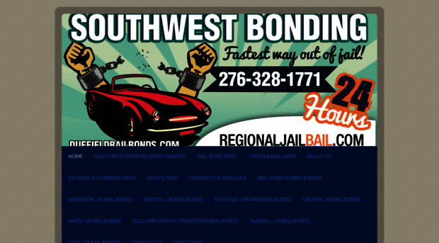 duffieldbailbonds.com