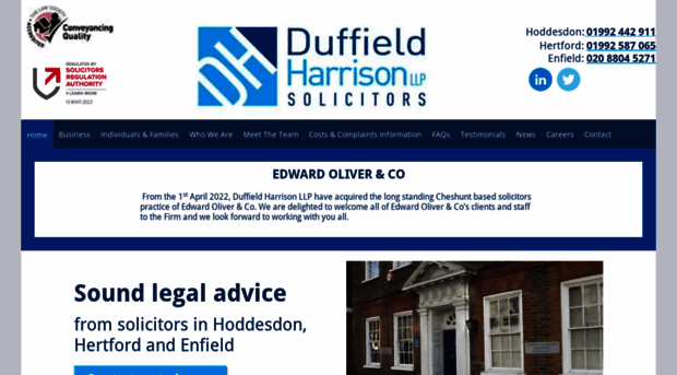 duffieldharrison.co.uk