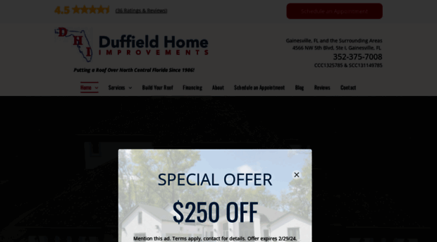 duffieldhomeimprovements.com