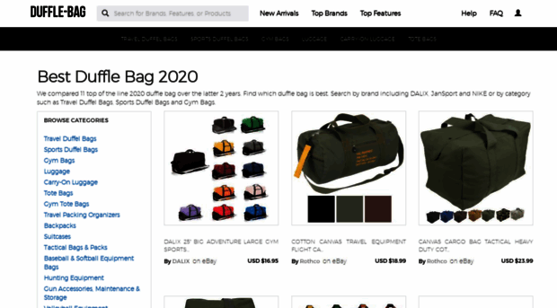 duffle-bag.org